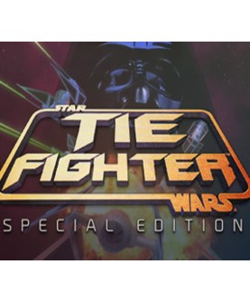 Star Wars: TIE Fighter Special Edition Steam Key GLOBAL